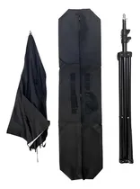 Comprar Bolsa Bag Com 80cm Para Tripés De 1,80 u002F 2,10 Metros - Novo