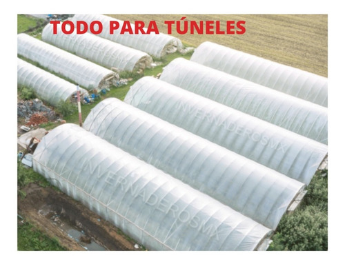 Plástico Difuso 15% Sombra 6.20 X 10 M Blanco Invernadero