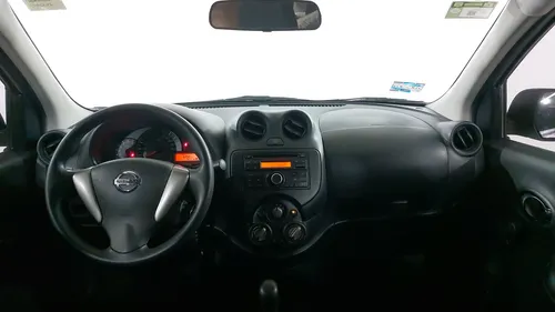 Nissan March 1.6 ACTIVE ABS