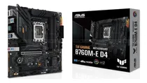 Comprar Placa Mãe Asus Tuf Gaming B760m-e D4 B760 Lga 1700 Matx Ddr4