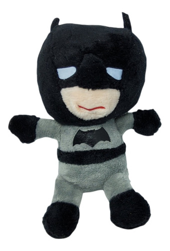 Batman Justice League - Mini Peluche Llavero Clip Colgar  