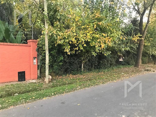 Imagen 2 de 4 de Terreno - Venta - Lopez Camelo - Pacheco - Tigre - Zona Norte -