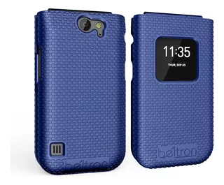 Beltron Funda Para Nokia 2720 V Flip Phone, Funda Protectora