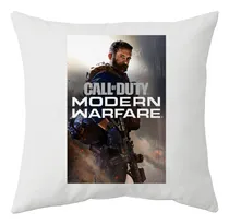 Comprar Call Of Duty Modern Warfare Almohadon Friki Tu Eres