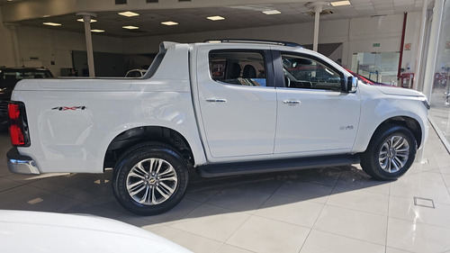 Chevrolet S10 2.8 High Country Cd Tdci 200cv