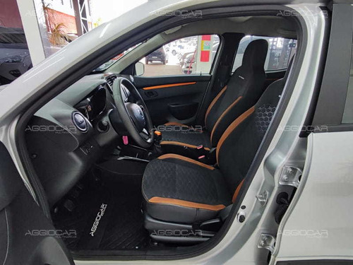 Imagem 15 de 15 de Renault Kwid Outsider Completo 2022 Com 17000km