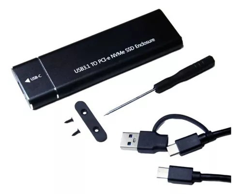 Primeira imagem para pesquisa de adaptador ssd usb