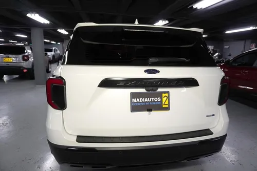 Ford New Explorer Xlt 2.3 Automatica 4x4 Gasolina