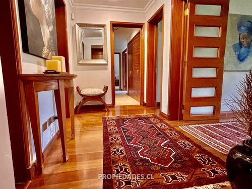 Se Vende Lindo Departamento De 4 Dormitorios En La Dehesa
