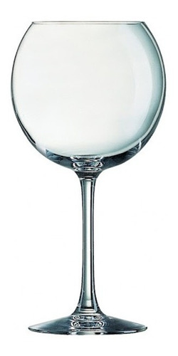 X 6 Copa Sommelier Balon Cristal Cuarzo Gin Tonic 700 Cc Color Transparente
