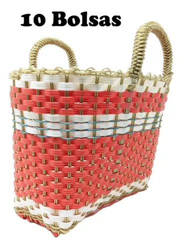 Bolsas de mandado tejidas hotsell