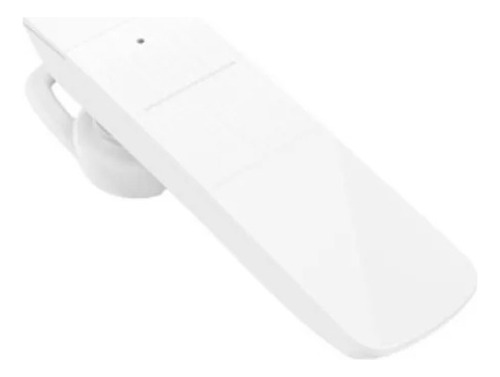 Audífono Manos Libres Bluetooth 5.0 Recci Rep-w19 Blanco