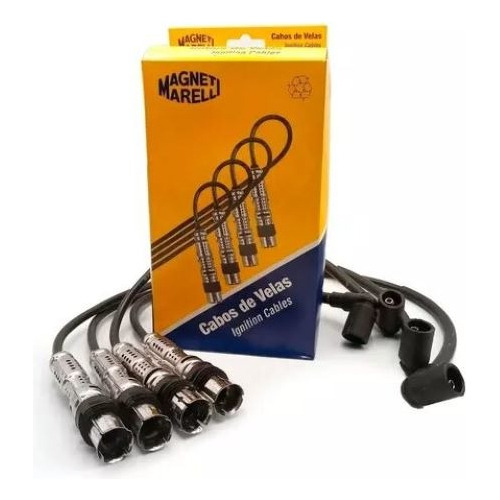 Cables De Bujia Para Volkswagen Bora Magnetti Marelli