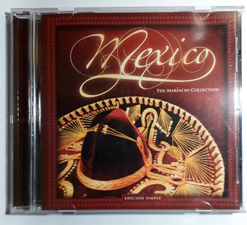 Cd.mexico The Mariachi Colletion Usado