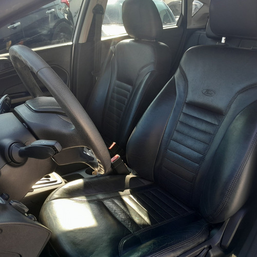 Ford Fiesta 1.6 16v Se Flex Powershift 5p