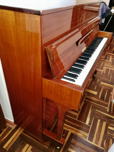 Piano Acústico Vertical Schubert