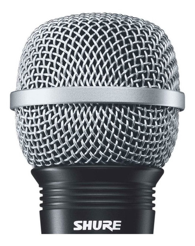 Imagen 2 de 3 de Shure Sv100 Micrófono Vocal Dinámico Con Cable Xlr - Plug