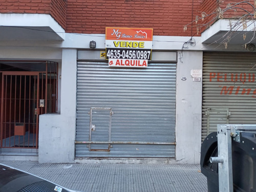 Local Comercial En Balvanera - Venta