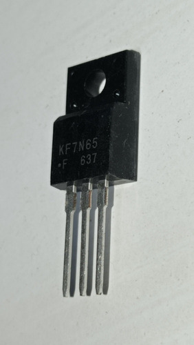 Mosfet Kf7n65