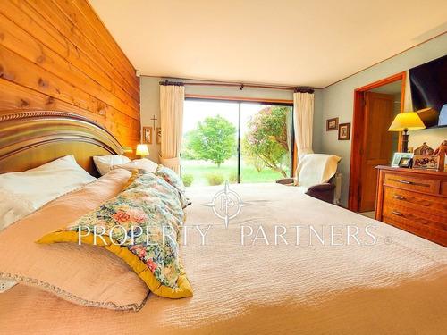 Imagen 14 de 23 de Bella Casa En Pucón En Club De Campo Los Riscos