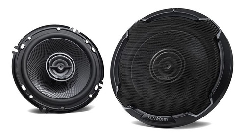 Parlantes Auto 16 Cm Kenwood Kfc-1696ps 320w 100 Rms