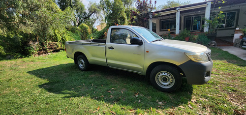 Toyota Hilux 2.7 Cabina Sencilla Mt
