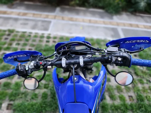 Yamaha Wr250f