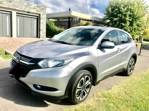 Honda Hrv Cvt