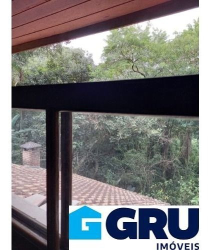 Imagem 16 de 27 de Fantastica Casa Com Clima De Montanha Em Plena São Paulo - Ca836