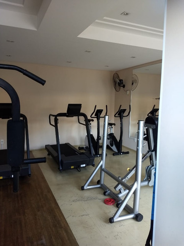 Imagem 21 de 30 de Lindo Apartamento Andar Alto, Residencial Ravenna, Engordadouro, Jundiaí - Ap02275 - 69515592