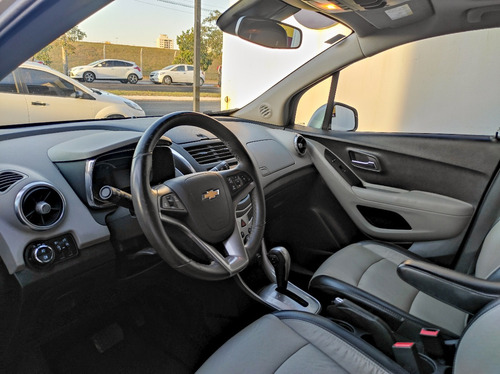 Imagem 8 de 8 de Chevrolet Tracker Ltz 1.8 Flex Automática