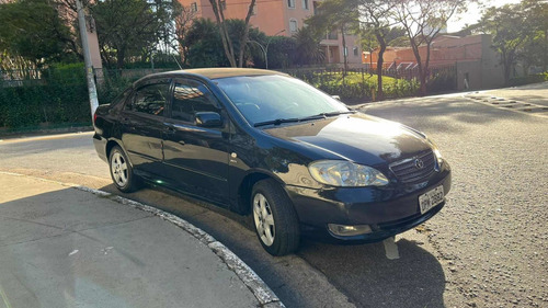 Imagem 7 de 14 de Toyota Corolla 2005 1.8 16v Xei Aut. 4p