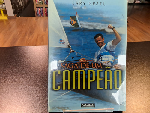 Livro- A Saga De Um Campeao