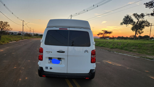 Citroën Jumpy Minibus 1.6 (11l) Td Blue Hdi 5p