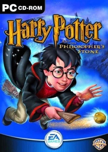 Pack Juegos Harry Potter Años 1 Al 4 Para Pc + Quidditch