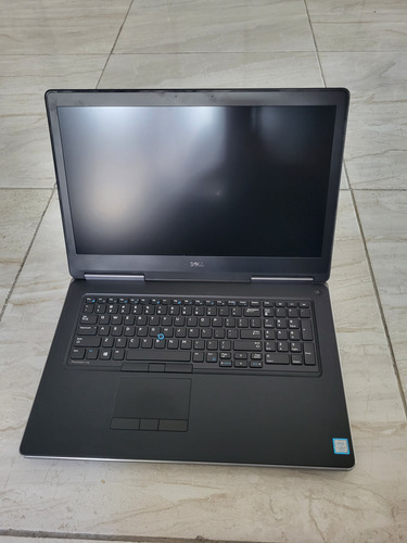 Dell Presicion 7720 Corei7 32 Gigas De Ram 6 Gigas Video Negro (Usado)