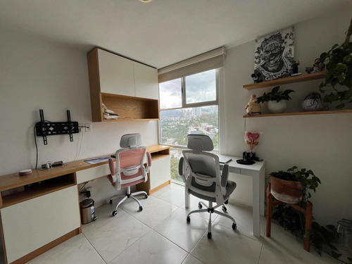 Departamento En Venta En Paseos Del Bosque I. A 10 Minutos De Interlomas