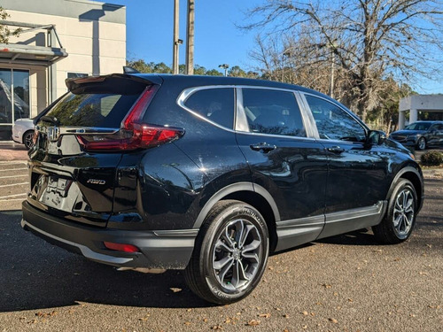 Imagen 4 de 15 de Honda Crv 2020 Exl 4x4 Clean Car Fax Americana Full