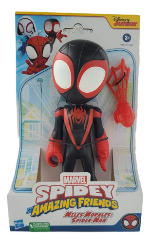 Miles Morales Spiderman Figura Spidey, Envio Rapido