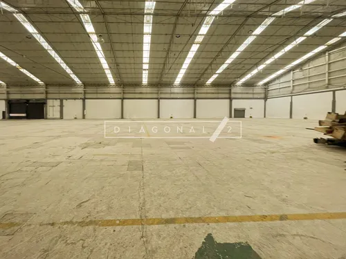 Bodega Industrial En Arriendo En Alquerías De La Fragua