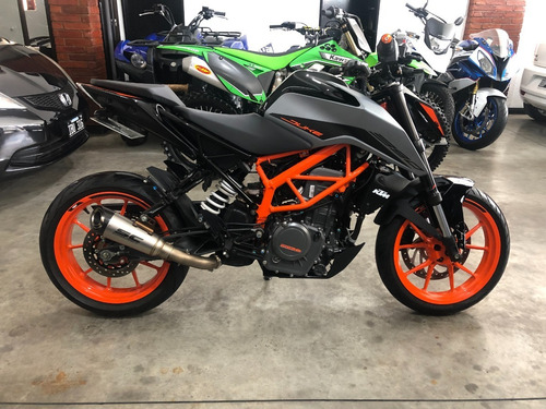 Imagen 7 de 23 de Ktm Duke 390 2021