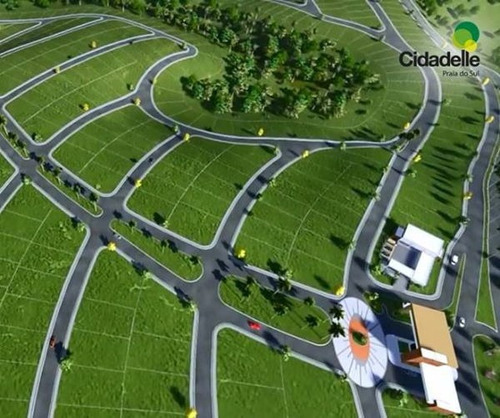 Imagem 8 de 9 de Terreno - Em Condomínio, Para Venda Em Ilhéus/ba - Cid01