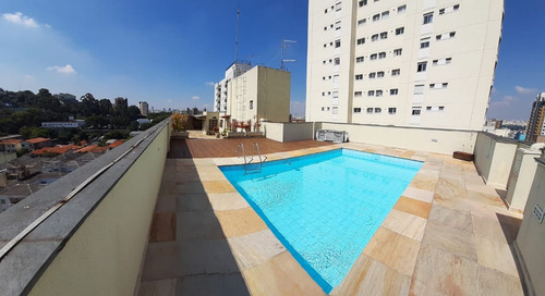 Imagem 14 de 16 de Apto Jardim São Paulo | 1 Quartos | 34 M² | Cond: R$728.00 | 1 Vaga - 1v70h08