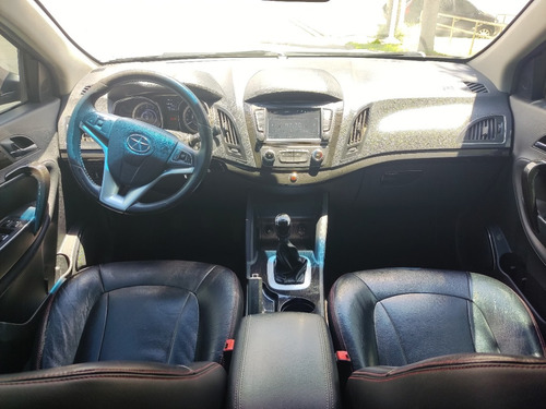 JAC T6 2.0 16V JET FLEX 4P MANUAL