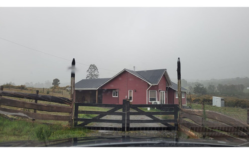 Se Vende Hermosa Casa En Una Parcela En Chiloé