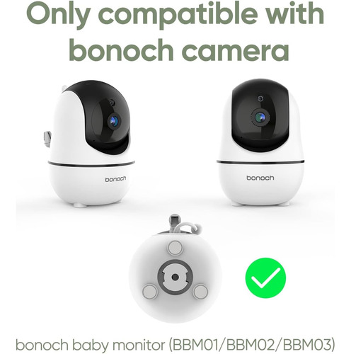 Bonoch Soporte Para Monitor De Bebé Bbm01/ Bbm02/ Bbm03 Sopo