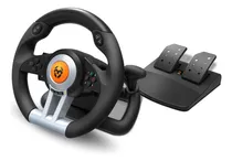 Comprar Timón Con Palanca De Cambios Y Pedales Gamer Krom Kwheel