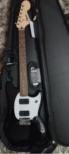 Guitarra Electrica Fender Mustang