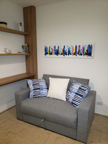 Imagen 3 de 20 de Hermoso Departamento En El Centro De Córdoba Con Cochera