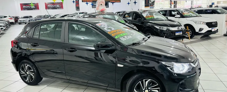 Chevrolet Onix Flex Manual